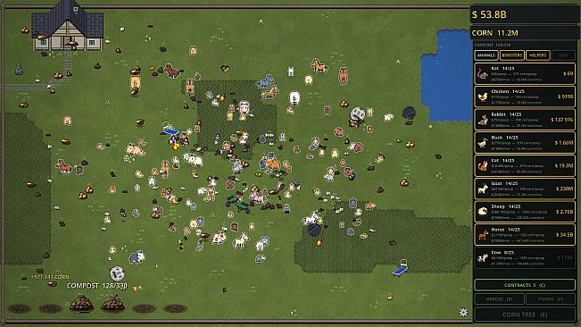 Poopcremental Farm