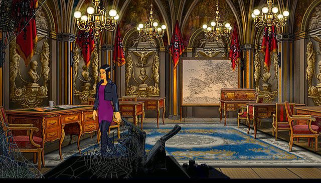 Broken Sword: Director's Cut