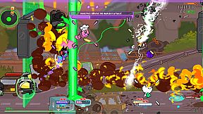 Alien Hominid Invasion