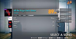 Rocksmith 2014 Edition – Remastered – Interpol - “All The Rage Back Home”