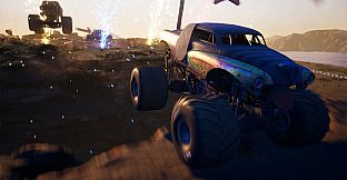 Monster Jam Showdown - Off The Leash