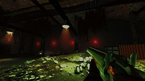 Dark Skies: The Nemansk Incident