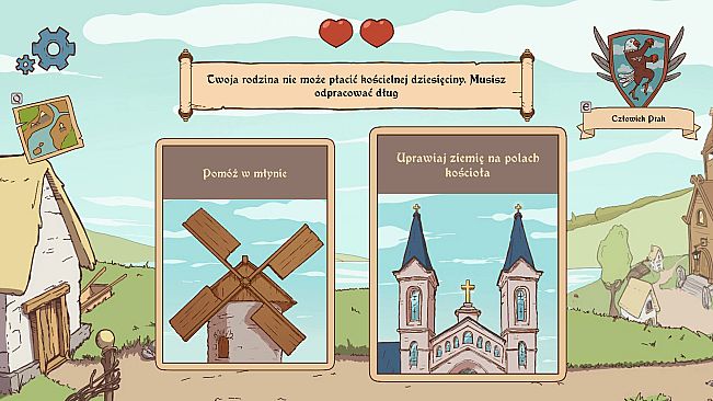 Choice of Life: Middle Ages