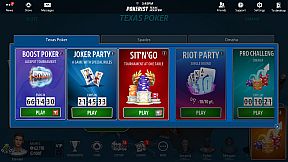 Texas Hold'em Poker: Pokerist