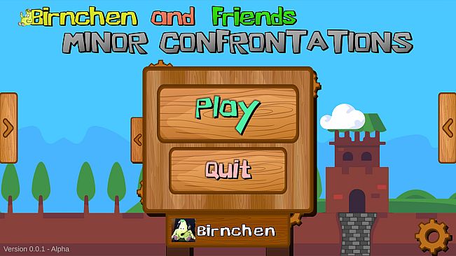 Birnchen & Friends: Minor Confrontations