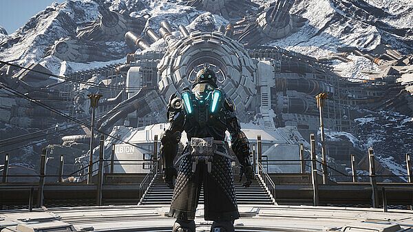 The First Descendant