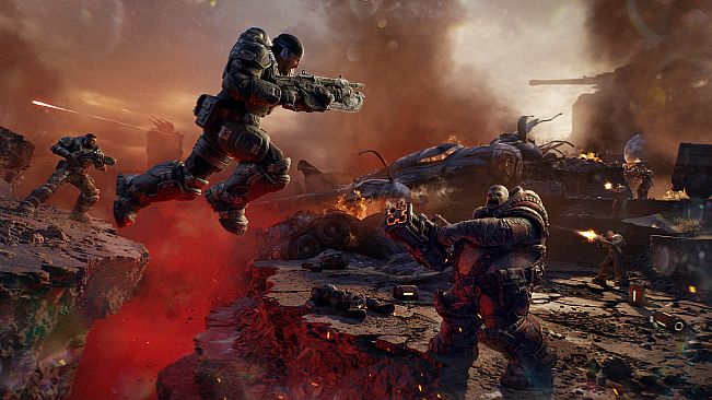 Gears of War: E-Day Premium Edition Pre-Order