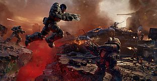 Gears of War: E-Day Pre-Order
