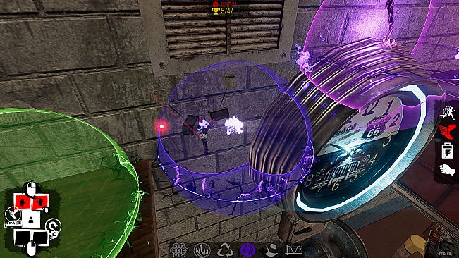 PuppeTNetiK - Speedrun Challenge