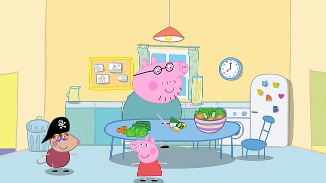 My Friend Peppa Pig