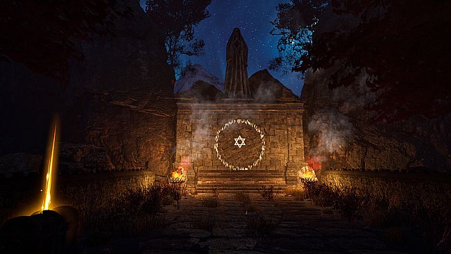 Medieval Halloween VR