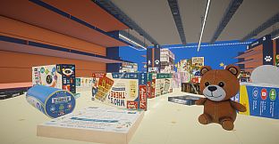 Shelf Stacker: Toy Store