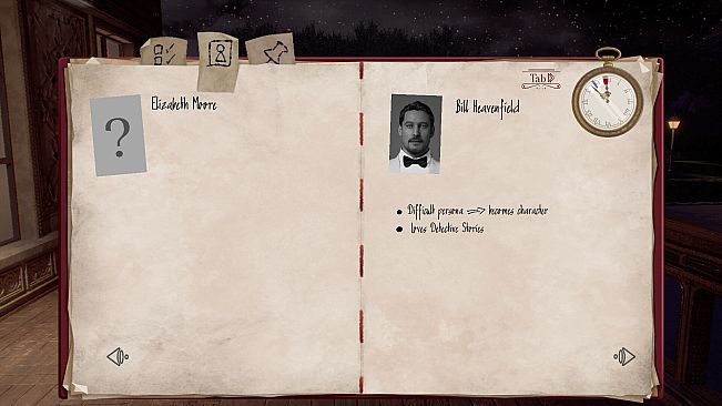 Thomas Ireham in Crimson Spotlight