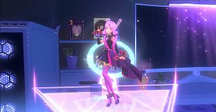 VR Live Yuzuki Yukari Mμ -  stay with me