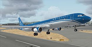 FSX Steam Edition: Airbus A320/A321 Add-On