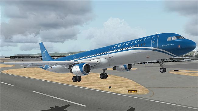 FSX Steam Edition: Airbus A320/A321 Add-On