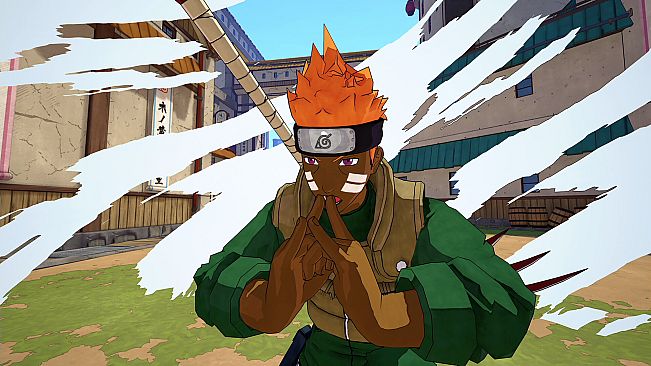 NTBSS: Special Ninjutsu - Host Transformation: Three Tails