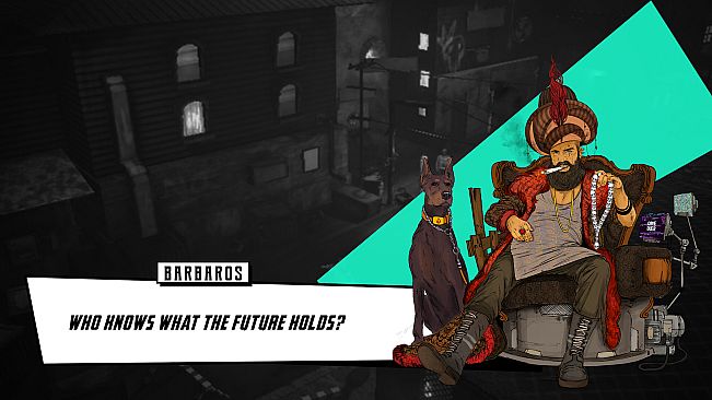 OttoPunks: Gangs of Bosphorus