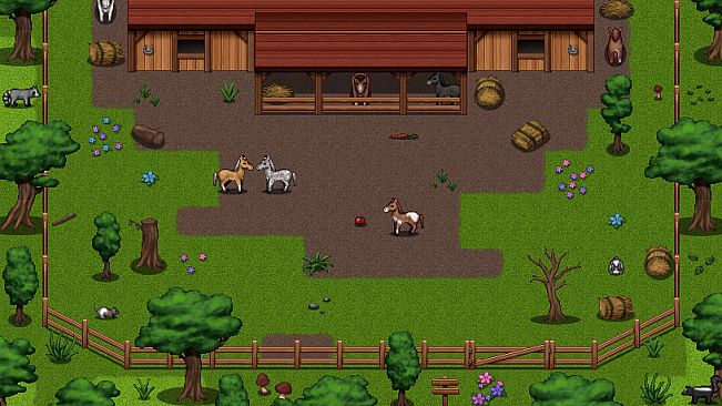RPG Maker MV - Creatures: Woodland Animals