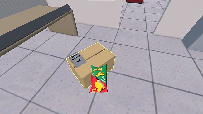 Souq Boss Simulator