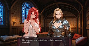 Sexhelgard: Shadow of Lust