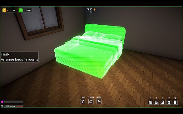 LOVE Hotel Simulator