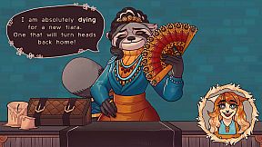 CraftCraft: Fantasy Merchant Simulator