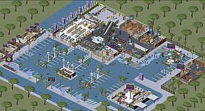 Idle Mall Tycoon