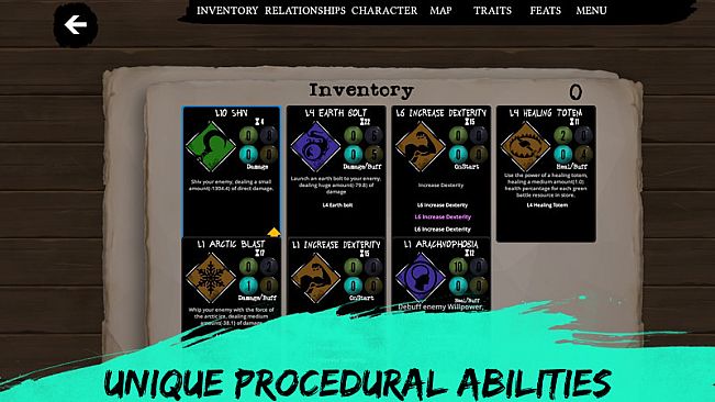 fullybroKEN - A Unique Mix of 4X / Post-Apocalypse / RPG / Roguelike