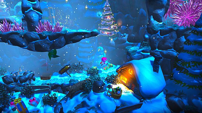 Giana Sisters: Twisted Dreams - Rise of the Owlverlord