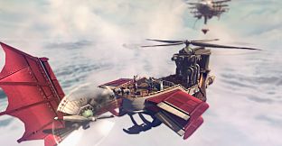 Jack Keane 2 - The Fire Within