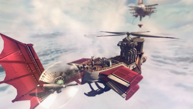 Jack Keane 2 - The Fire Within