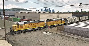 TS Marketplace: Peninsula Corridor: San Francisco - Gilroy Scenario Mini-Pack 02 Add-On