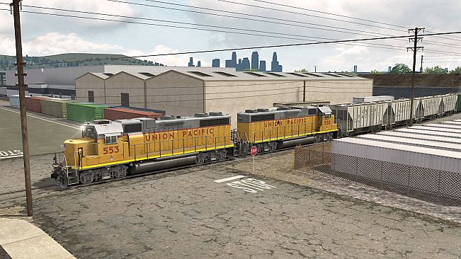 TS Marketplace: Peninsula Corridor: San Francisco - Gilroy Scenario Mini-Pack 02 Add-On