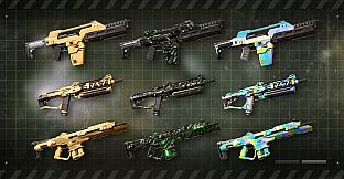 Aliens: Fireteam Elite - Frontier Freelancer Pack