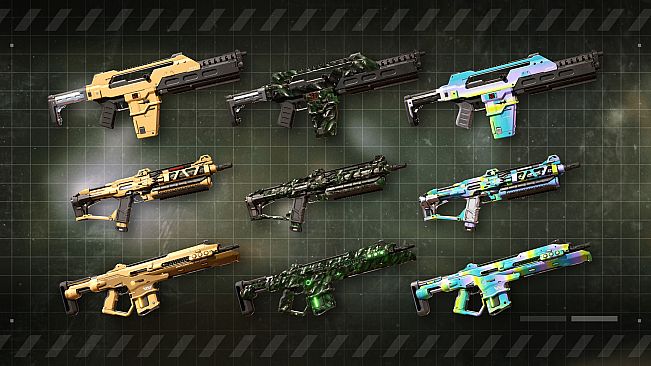 Aliens: Fireteam Elite - Frontier Freelancer Pack