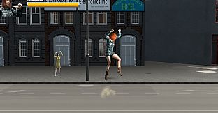 Massive Air Combat - KARATE HASEGAWA