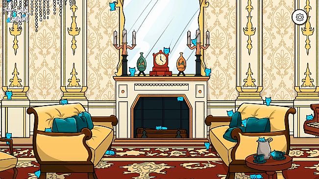 Hidden Cats in London