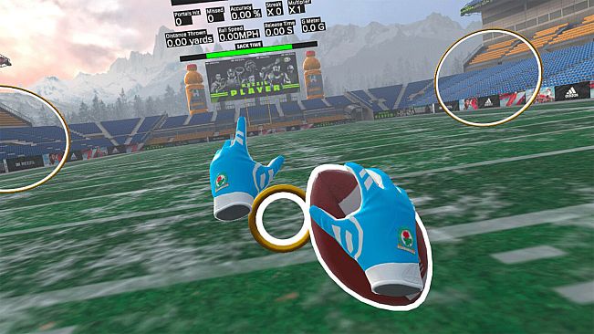 Rezzil Player - Rovers Team Pack