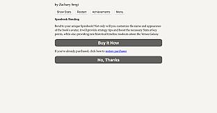 Fortune the Fated — Spanbook Bonding