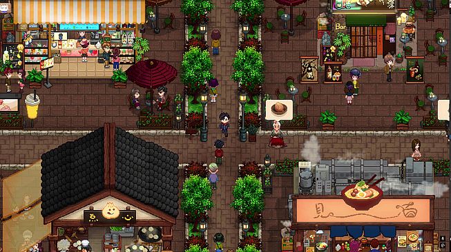 Land Of Idyllic Beauty