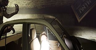 Driving After Work : Cafe Guilt