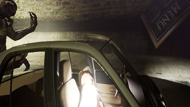 Driving After Work : Cafe Guilt