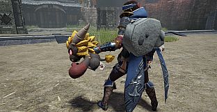 Monster Hunter Rise - "Stuffed Rajang" Hunter layered weapon (Bow)