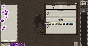 Fantasy Grounds - Force Field Dice Pack