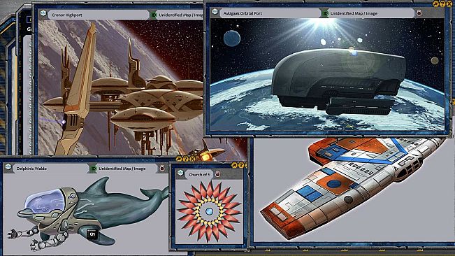 Fantasy Grounds - Behind the Claw
