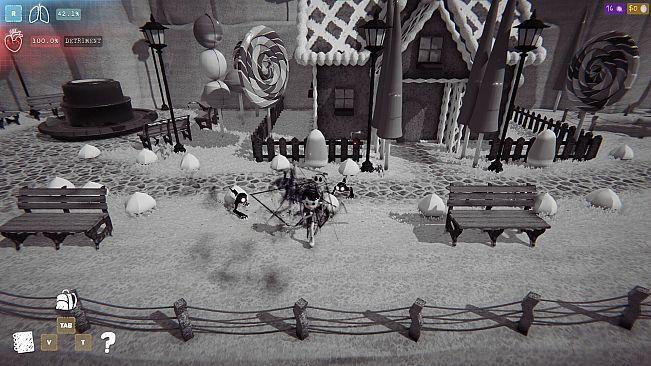 Afterlife Dreams: Anna - Part I