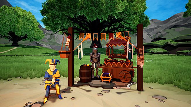 Agrou - Jester Skins