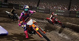 MX vs ATV Legends - 2025 Monster Energy Supercross Championship