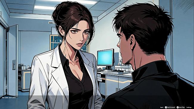 Queen's Trial of The Cool Doctor